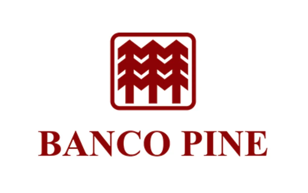 Logo Banco Pine